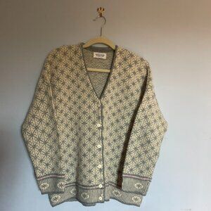 United Colors of Benetton Wool Cardigan